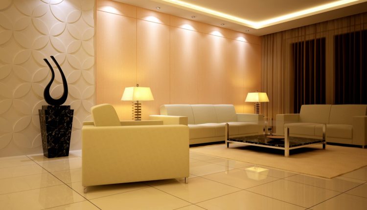 تمديد الكهرباء وتركيب اضاءة